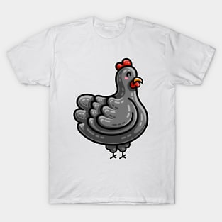 Kawaii Cute Chicken T-Shirt